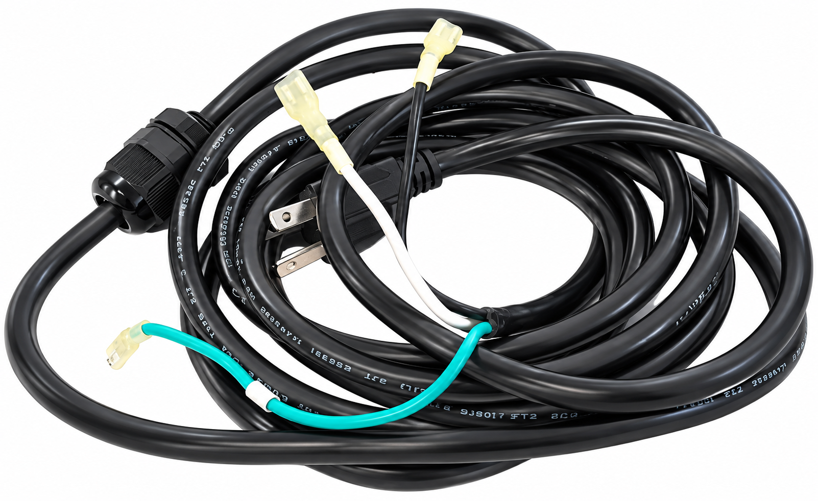 Power Cord (New)
