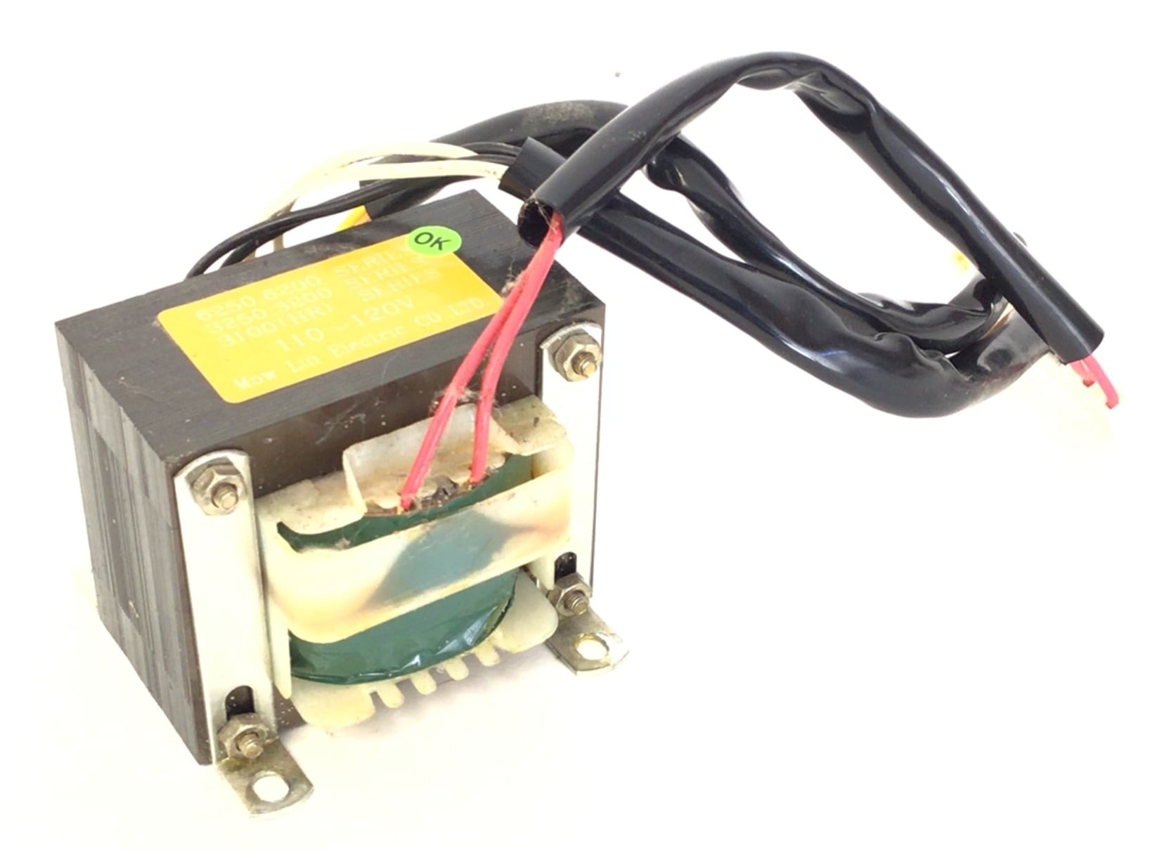Power Transformer (Used)