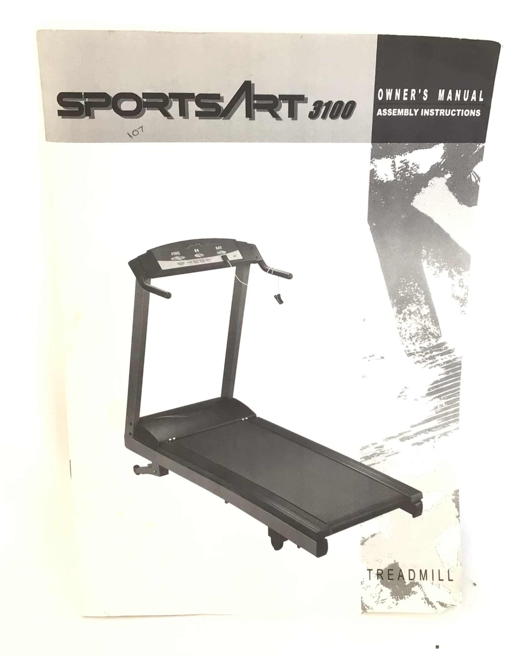 Owners Manual (Used)