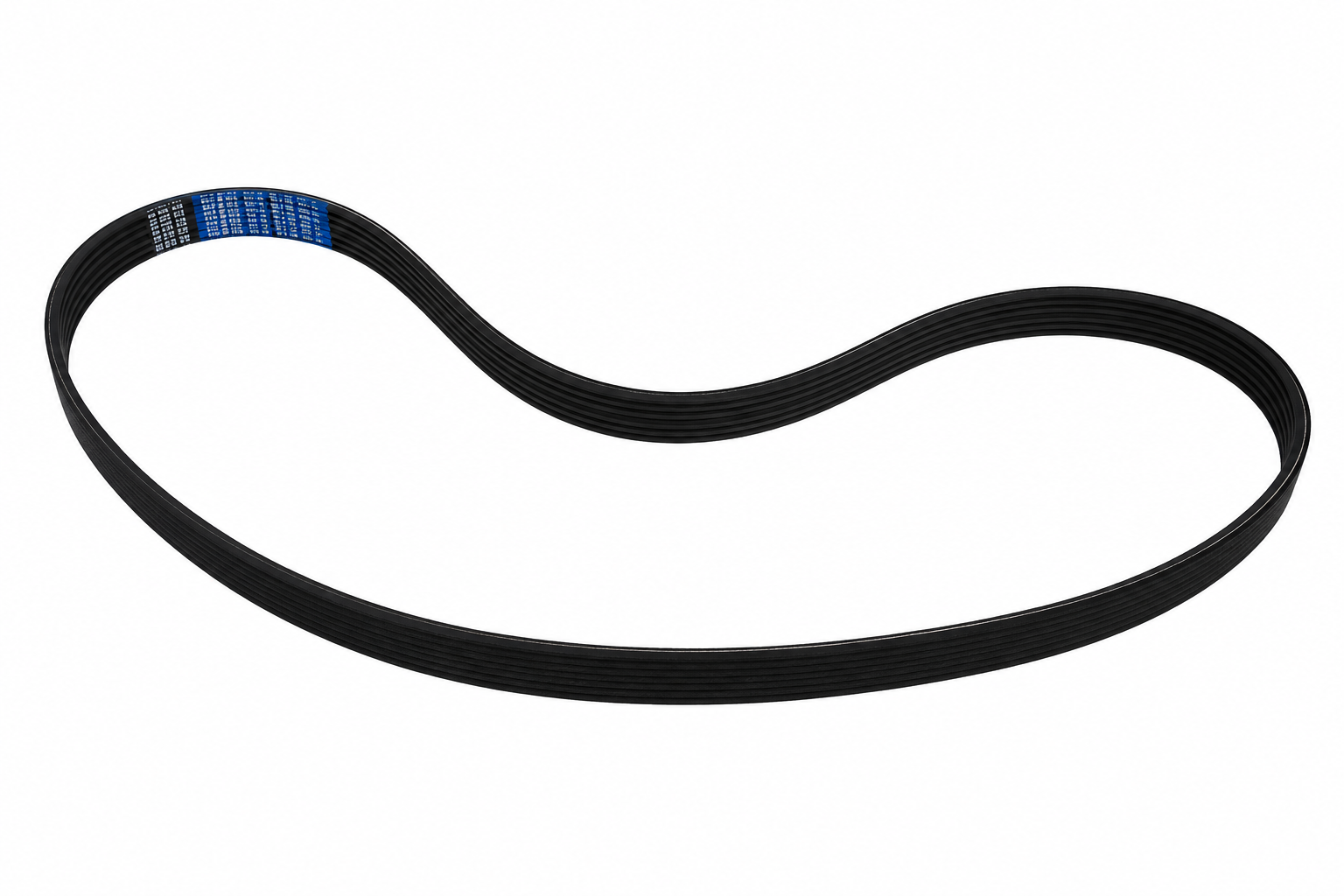 Drive Belt, Poly-V, 430-J8