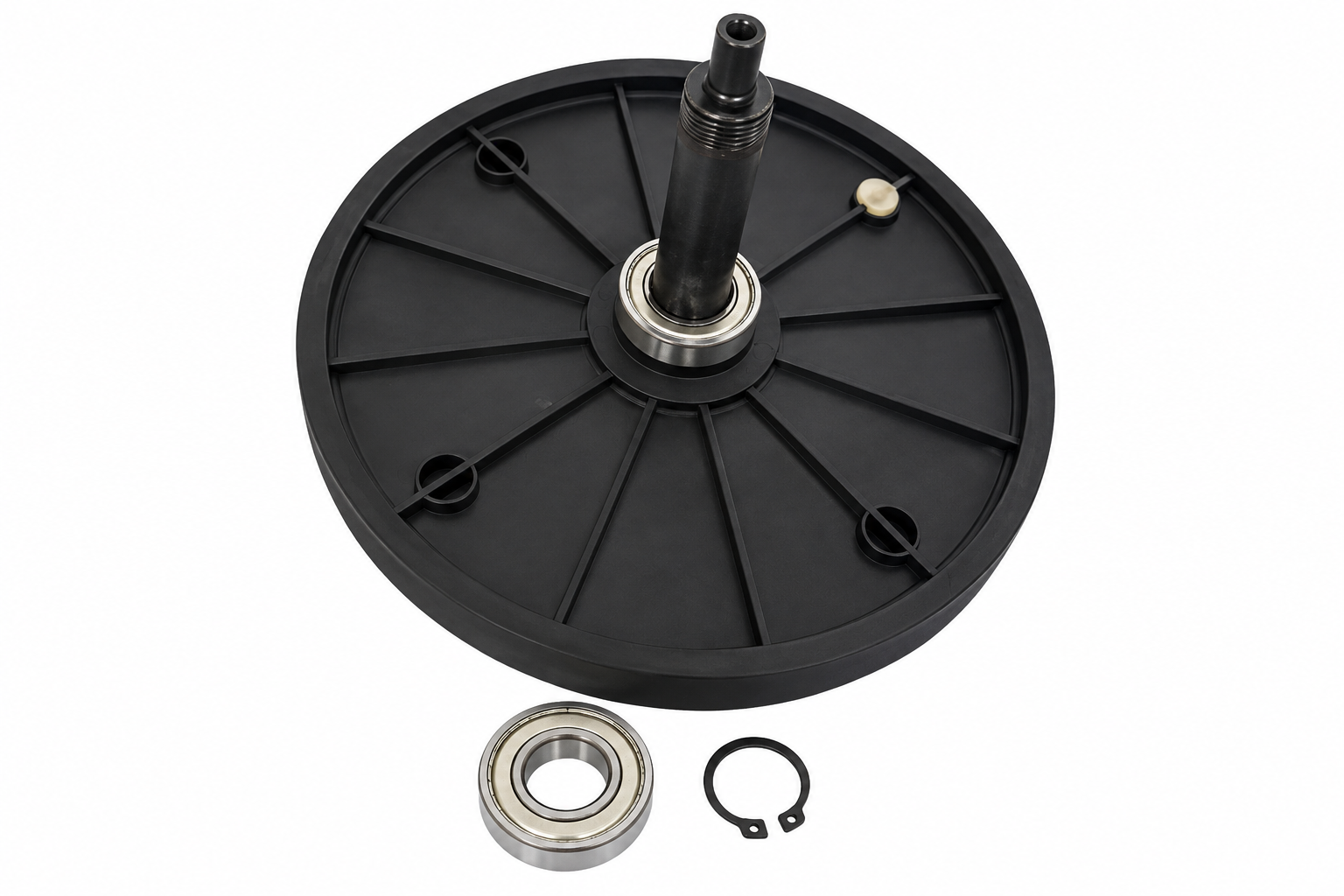 Pedal Axle Set