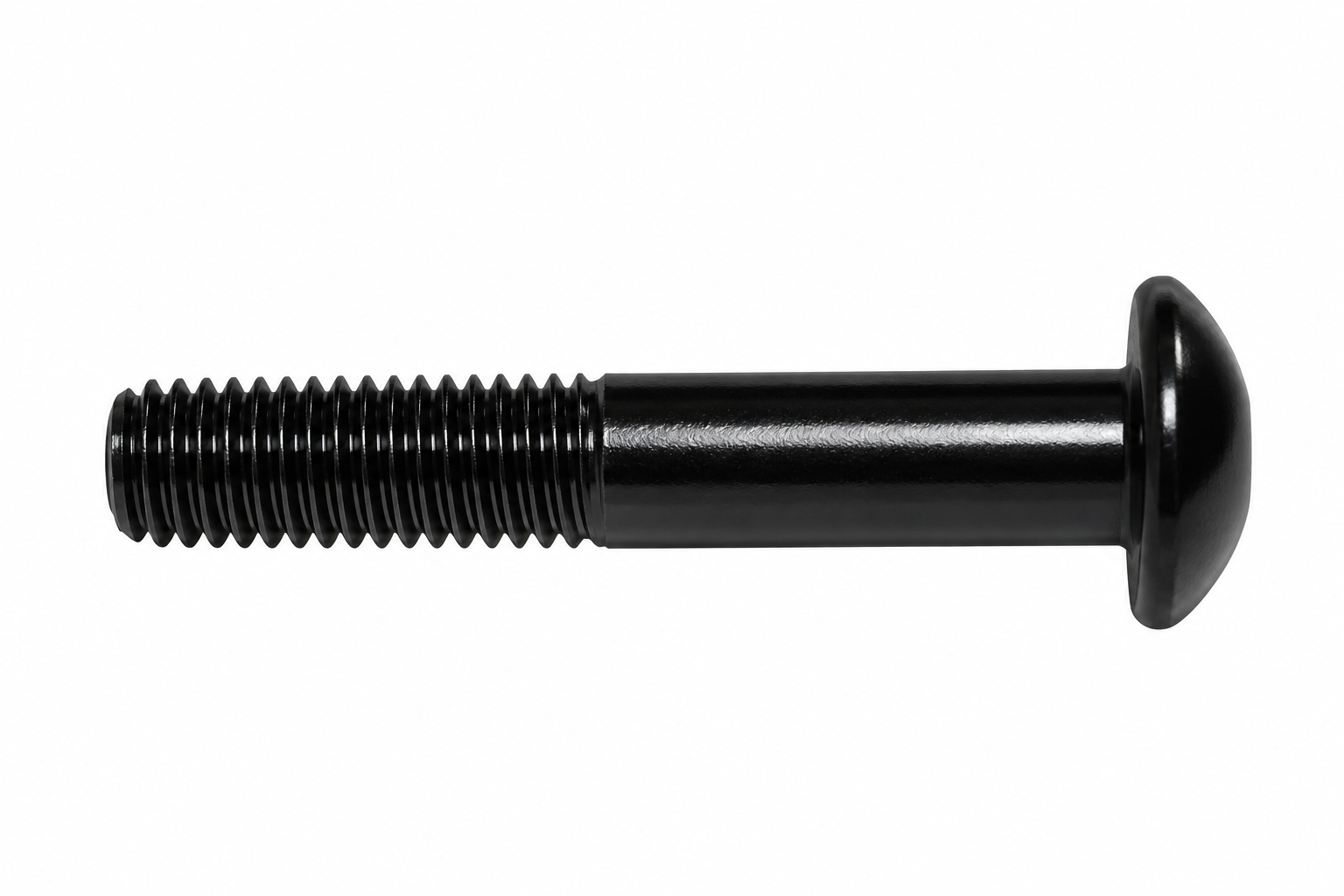 Screw, Hex Socket, BH, M8x1.25Px45L