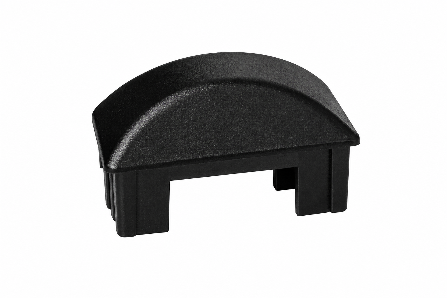 End Cap, Rear Frame, Back, Left/Right