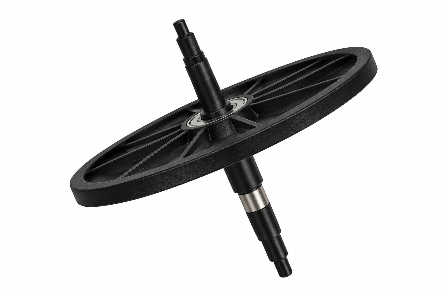 Pedal Axle Set