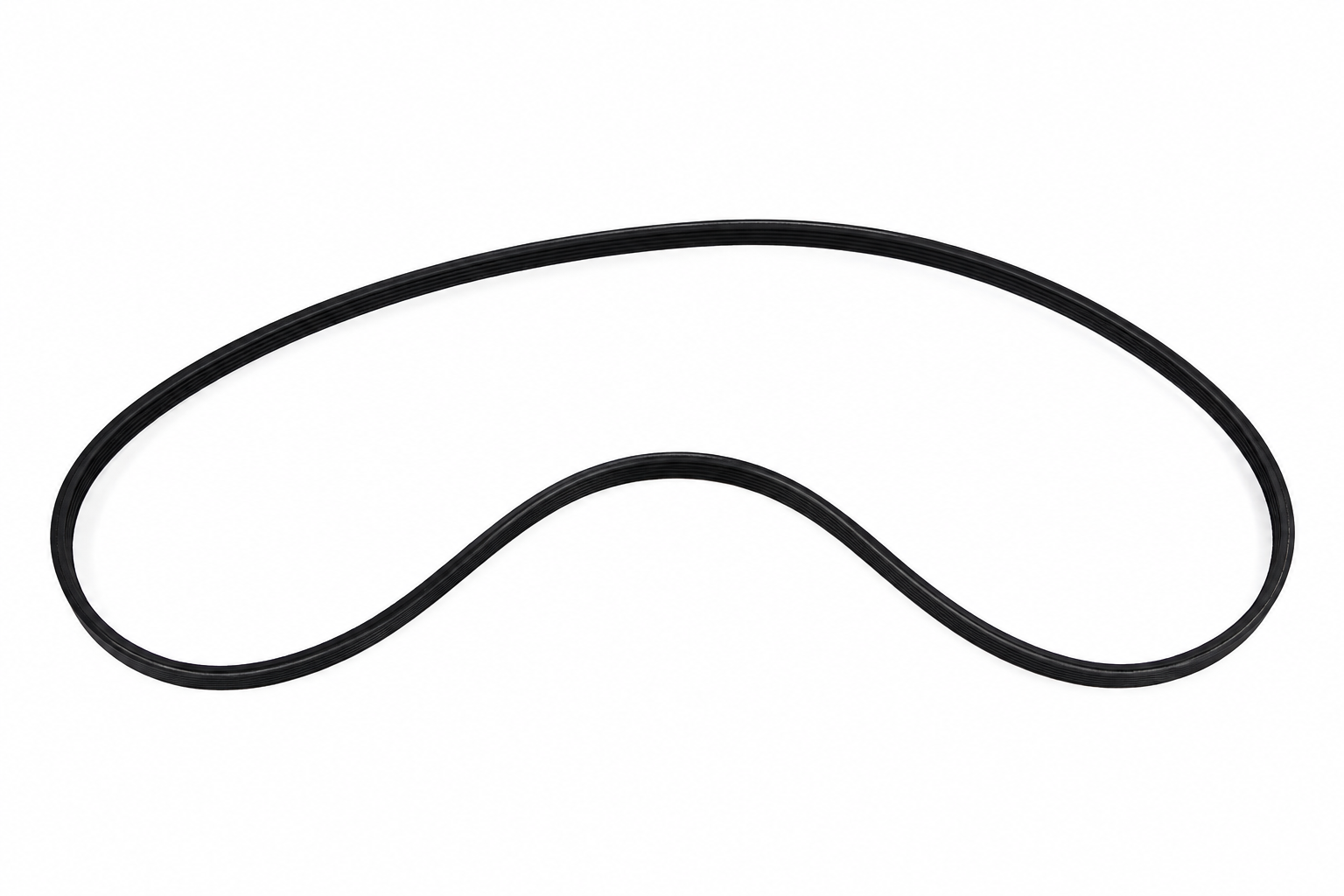 Drive Belt, Poly-V, 390-J5
