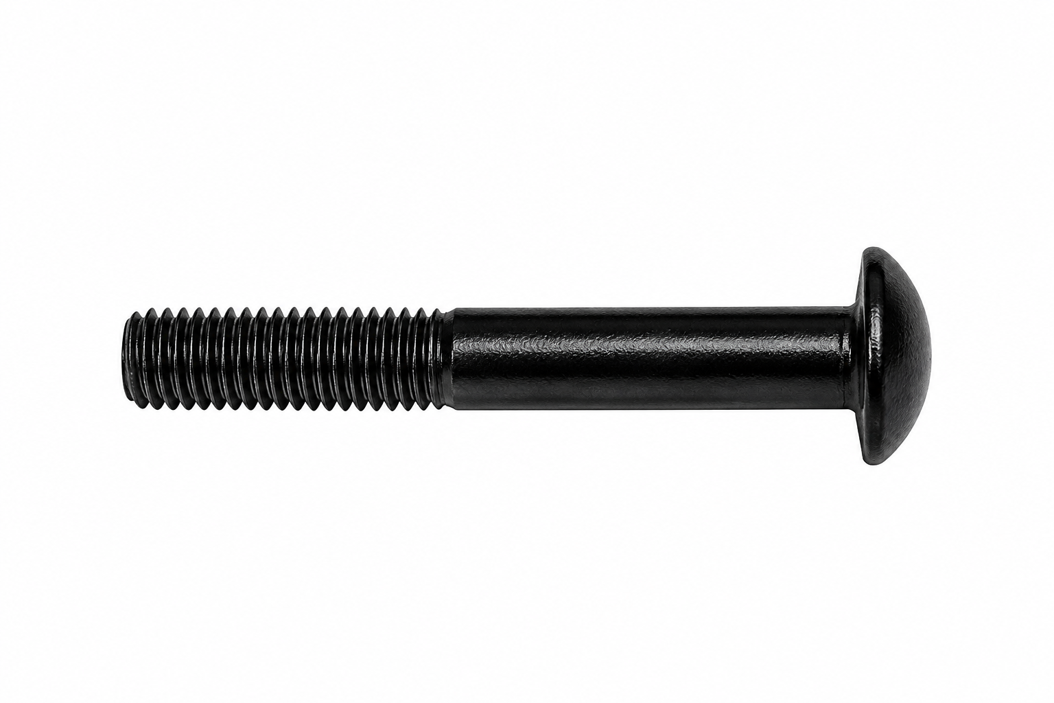 Screw, BH, M8x1.25Px55L-20L