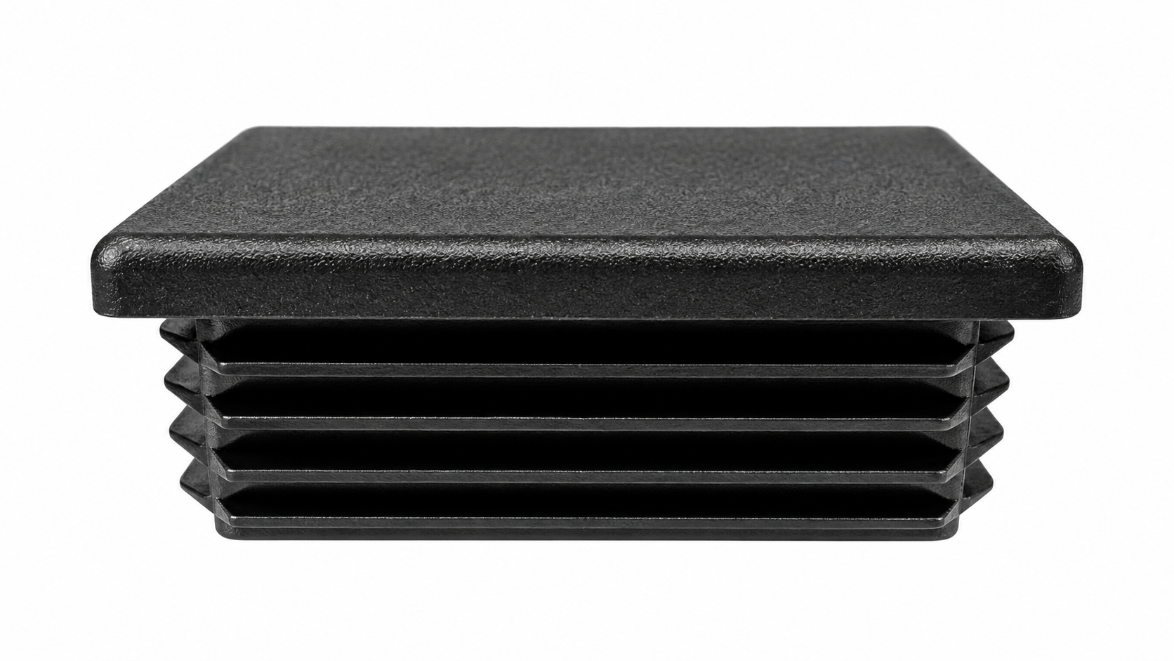Cap, Plastic 3"x2" 6-8 ga