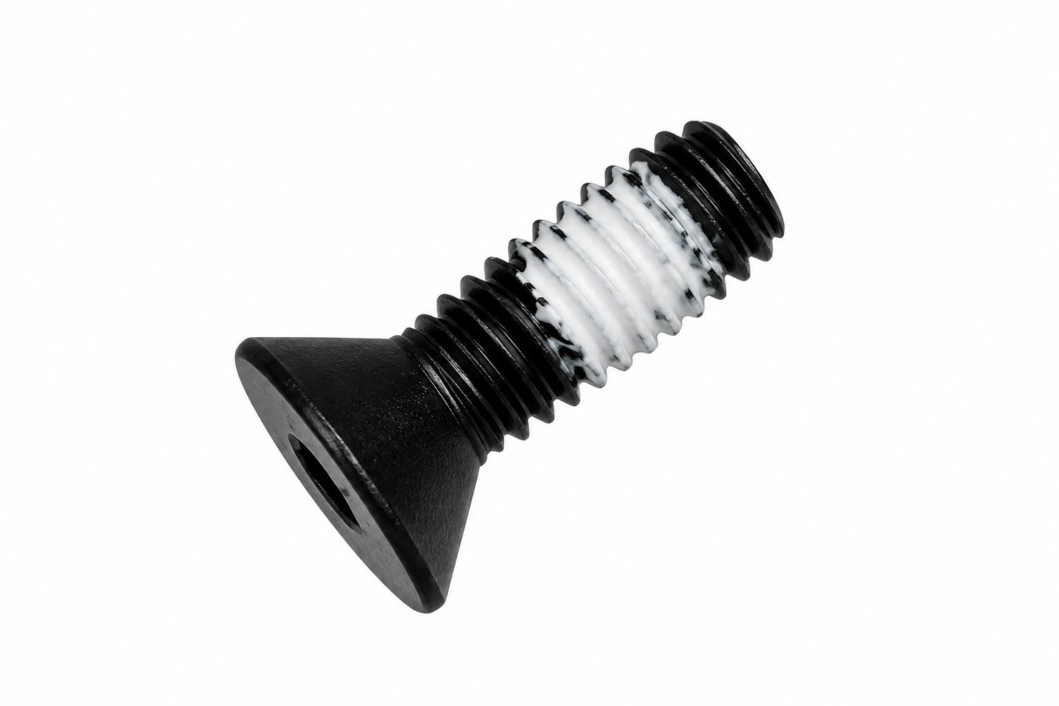 Screw, Flat Head, 5/16-18x1/2