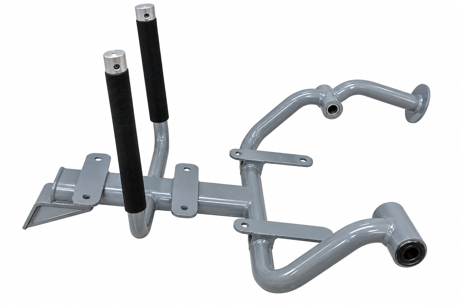 Handle Set, Iced Sliver, FW50, Service