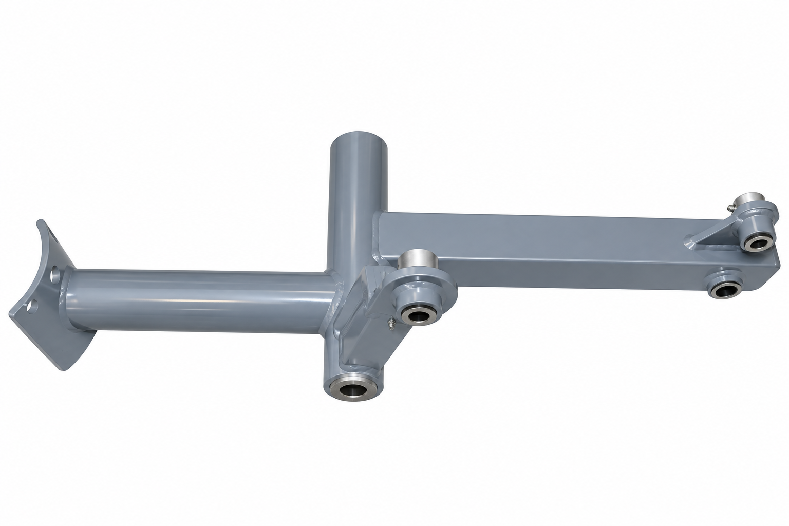 Swivel arm set, Iced Sliver, GM09KM-G3