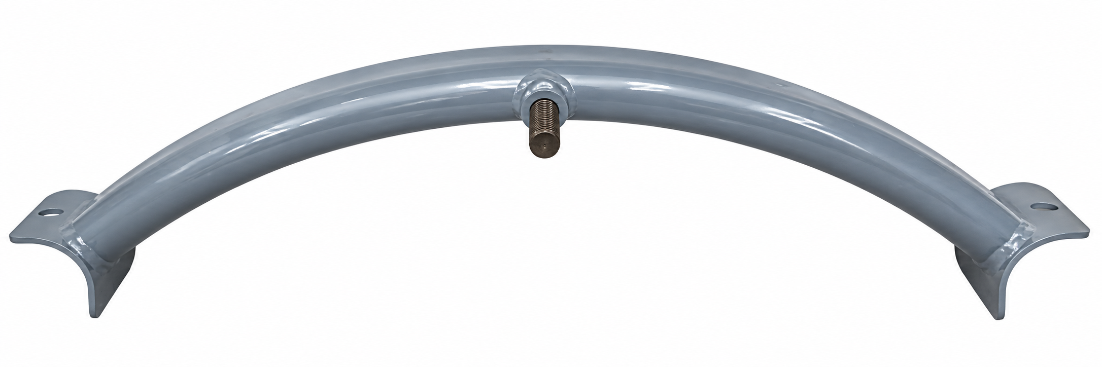 Connecting Set, U, Painting, Iced Sliver
