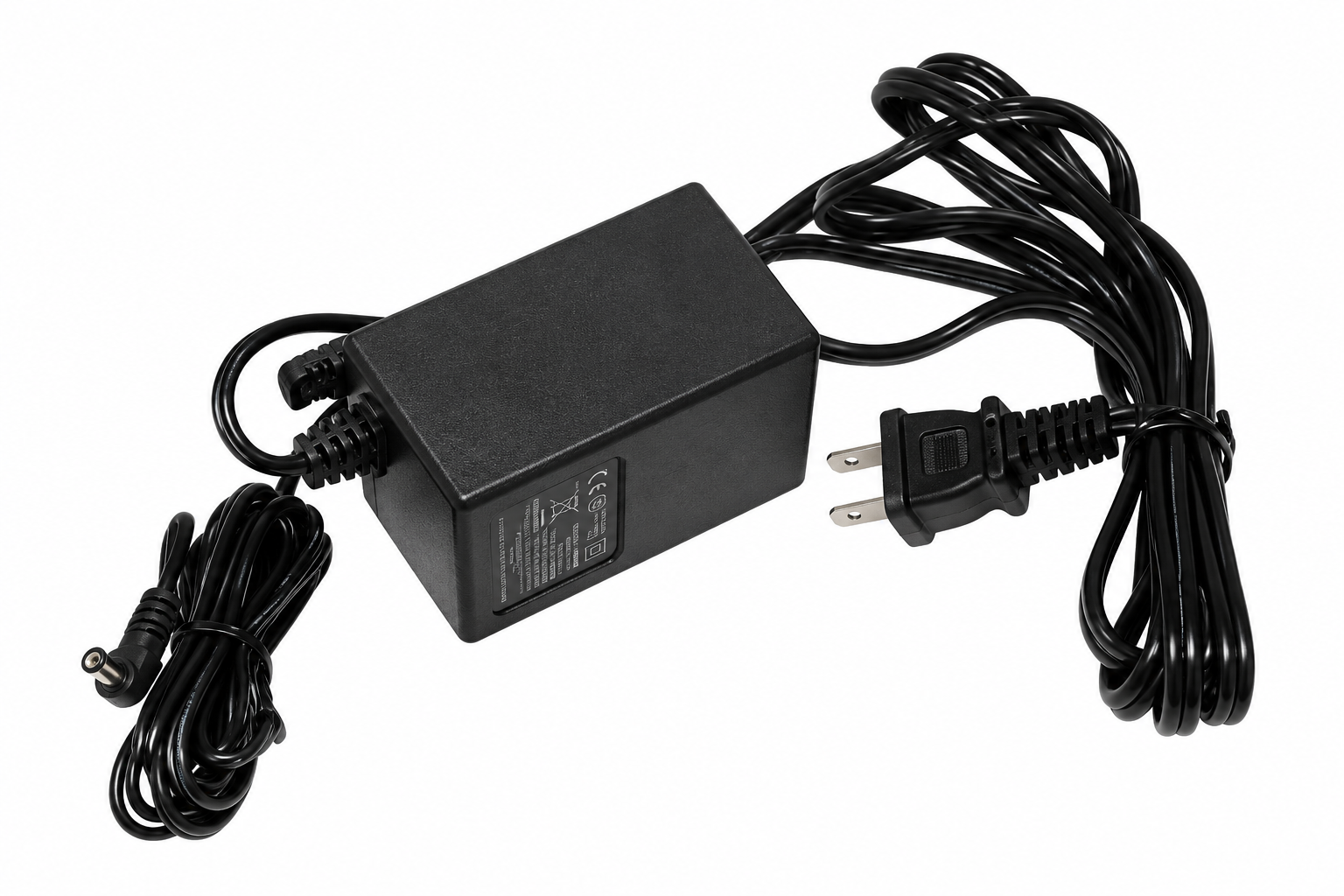 Power Adapter, 120V 7.5/1.0 A