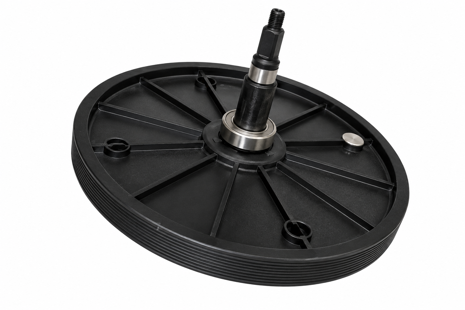 Pedal Axle Set