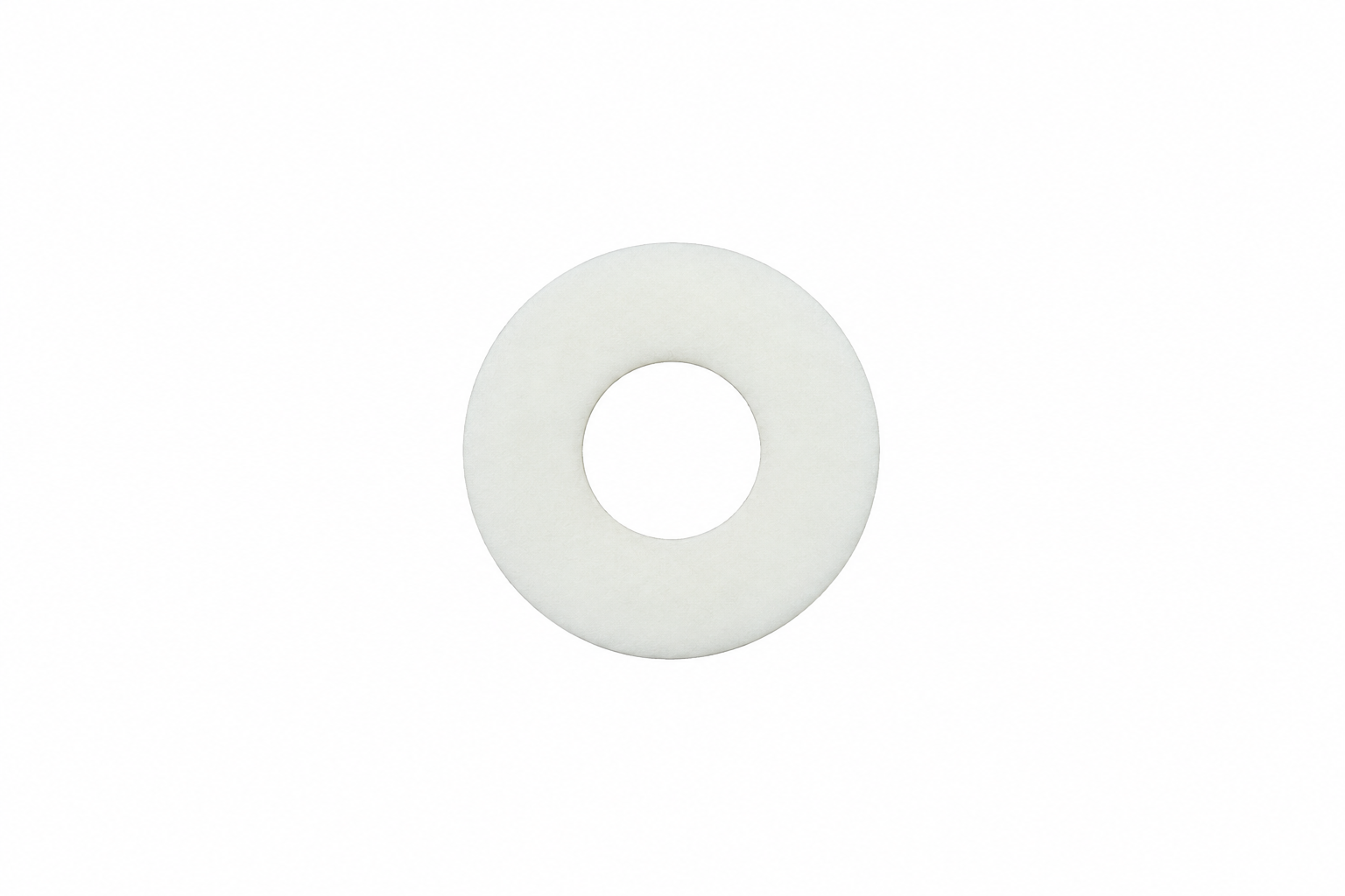 Washer, Teflon, 10.4x24.75x1.5T