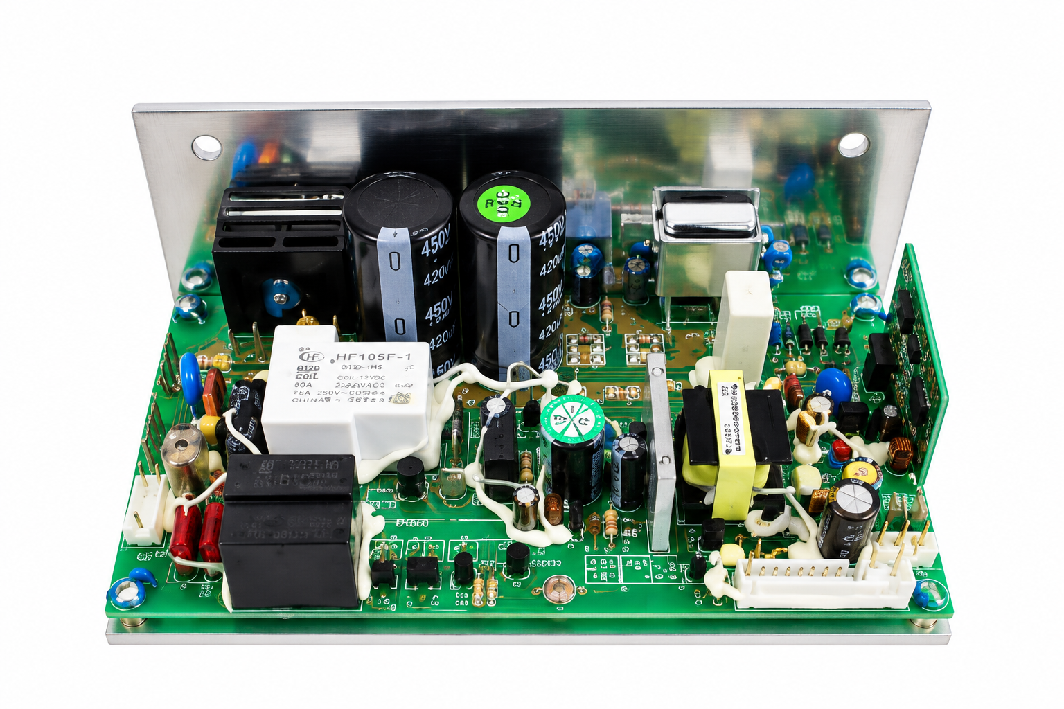 Motor Control Board, 1.25/1.50HP