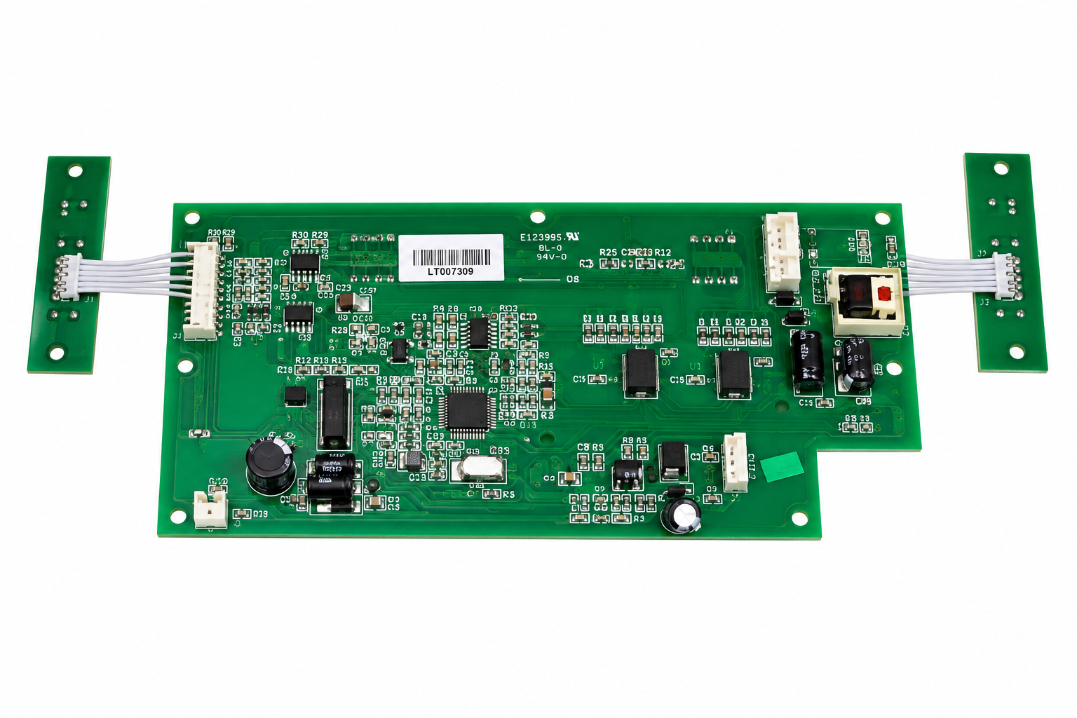Upper Control Board