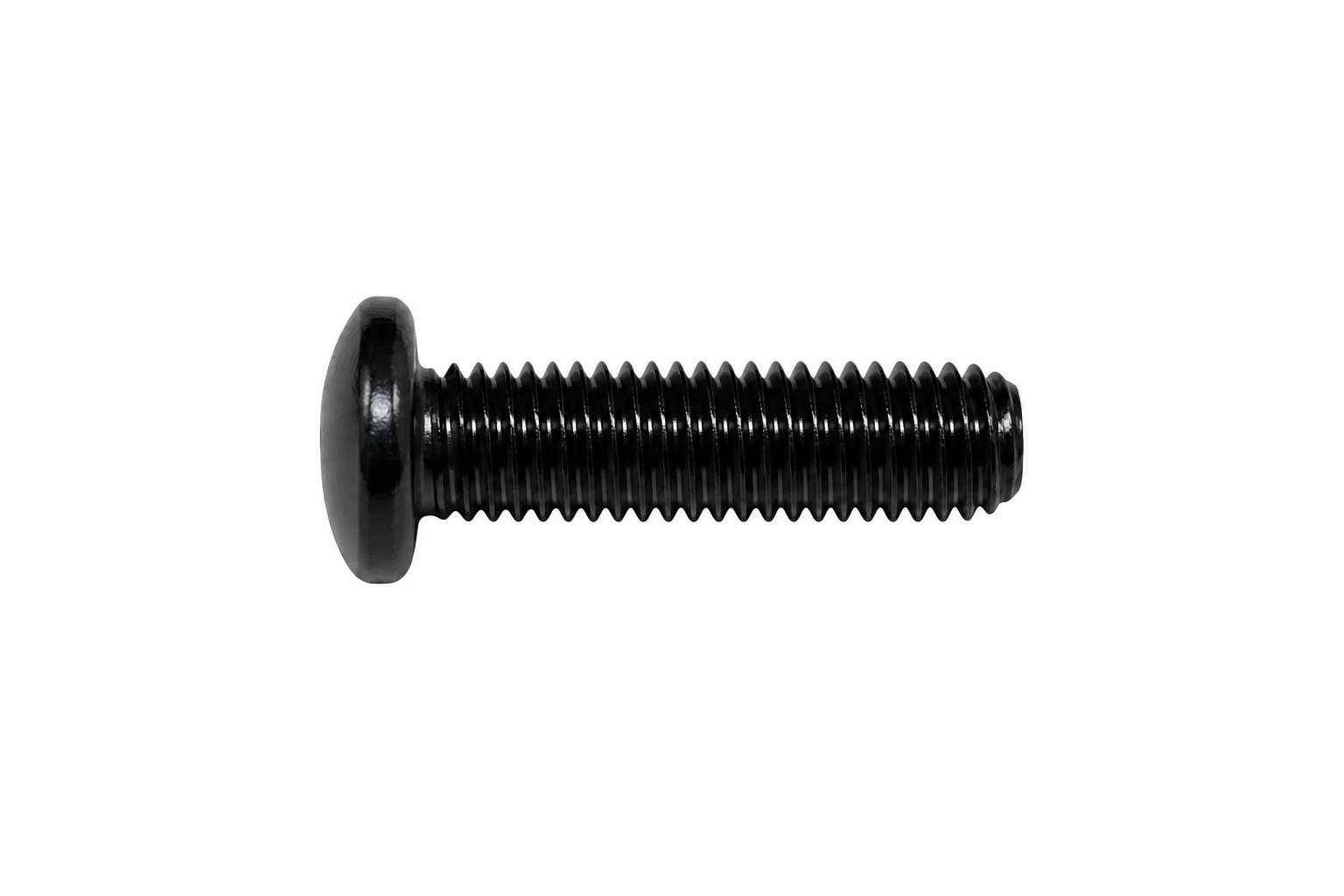 Screw, Phillip, BH, M5x0.8Px20L, Gap