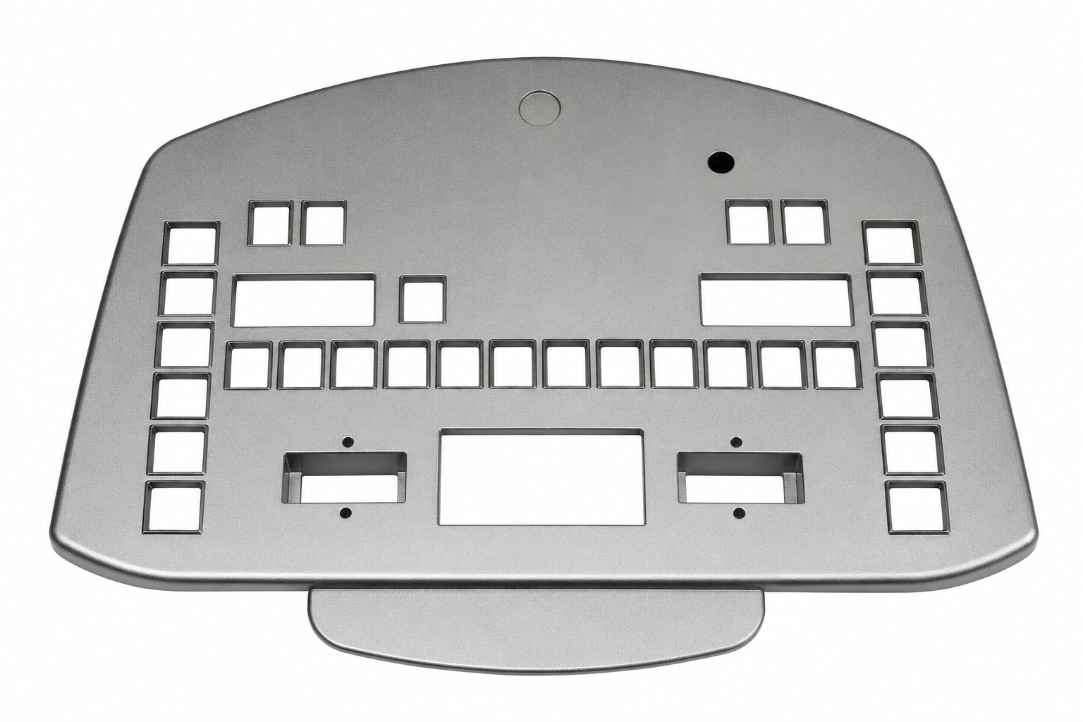 Faceplate