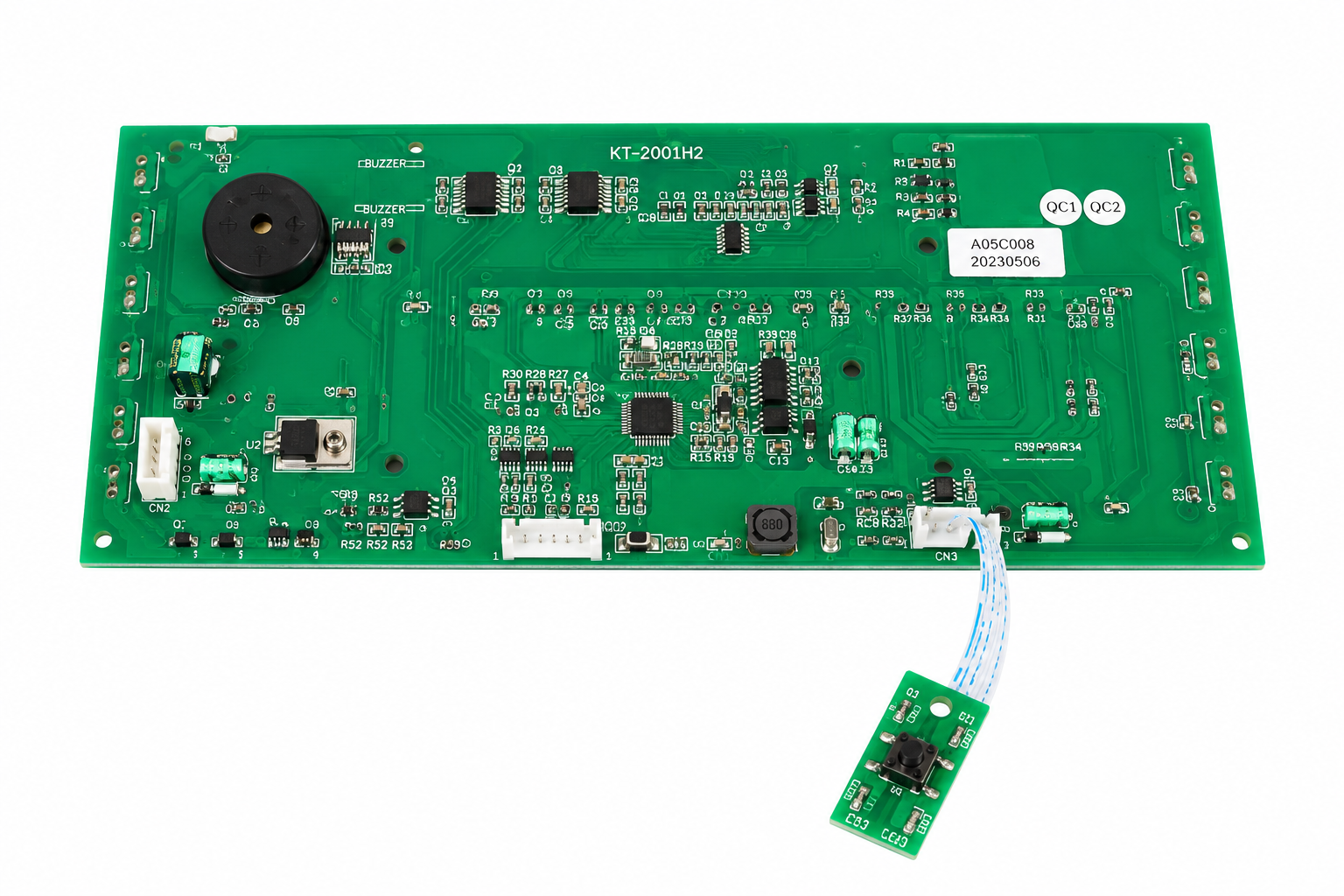 Upper Control Board (UCB)