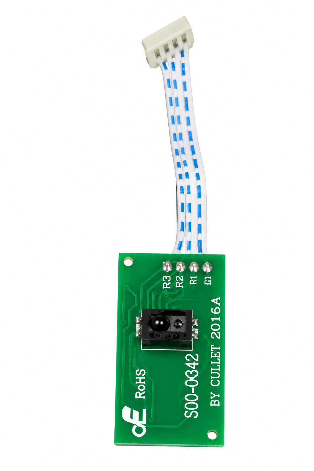 Pulse Receiver, Finger