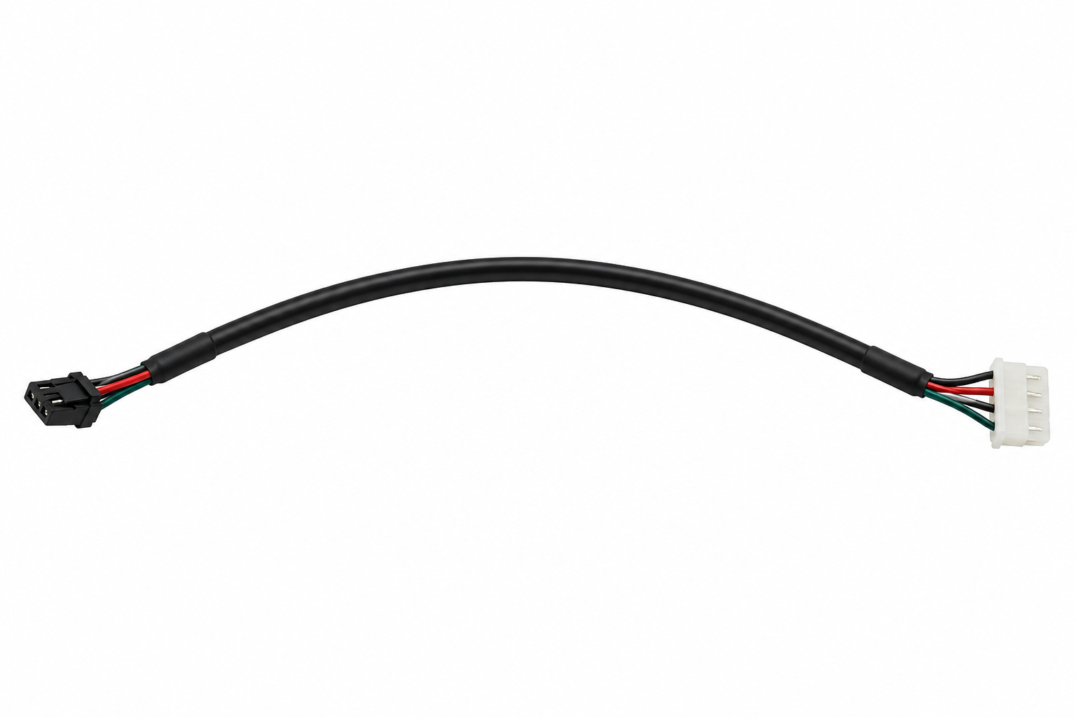 Console Cable, 250mm, 2.5-9P+SM-10Y