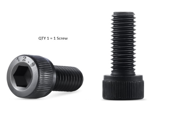 SCREW, M8x1.25x16 SHCS, STL, BZ