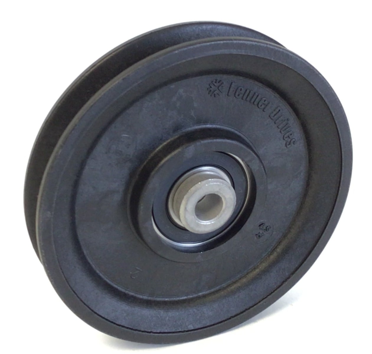 PULLEY, 1/4" IN CABLE (T3), 4.5 IN OD