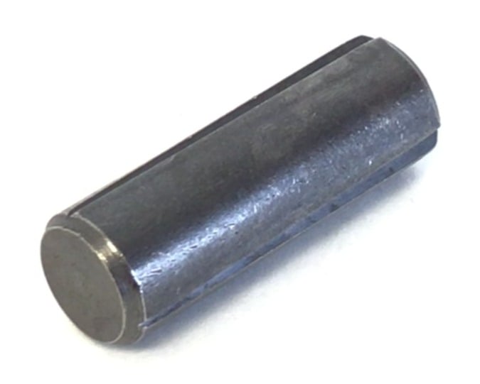 Groove Pin - 1/2" D