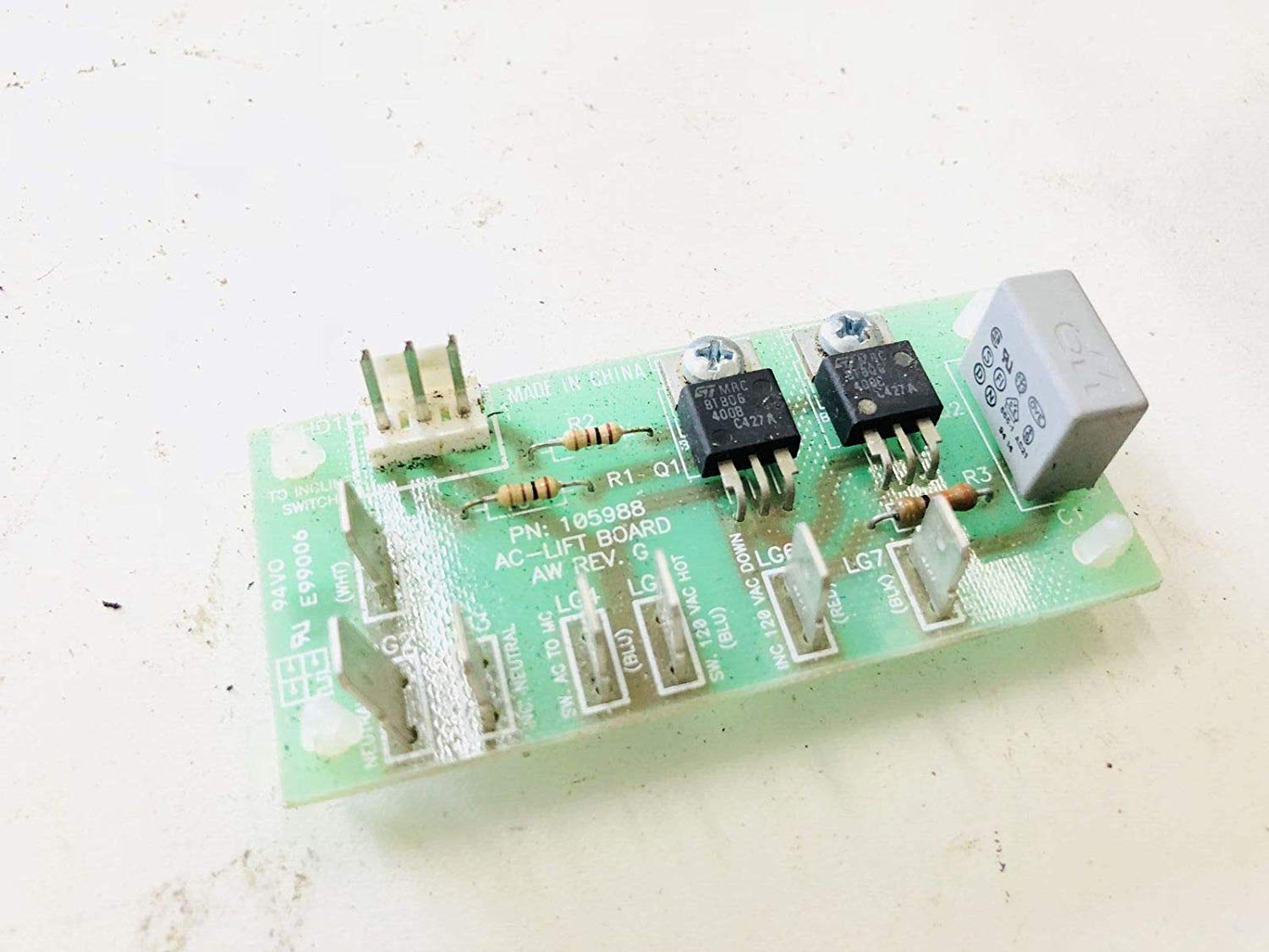 used part