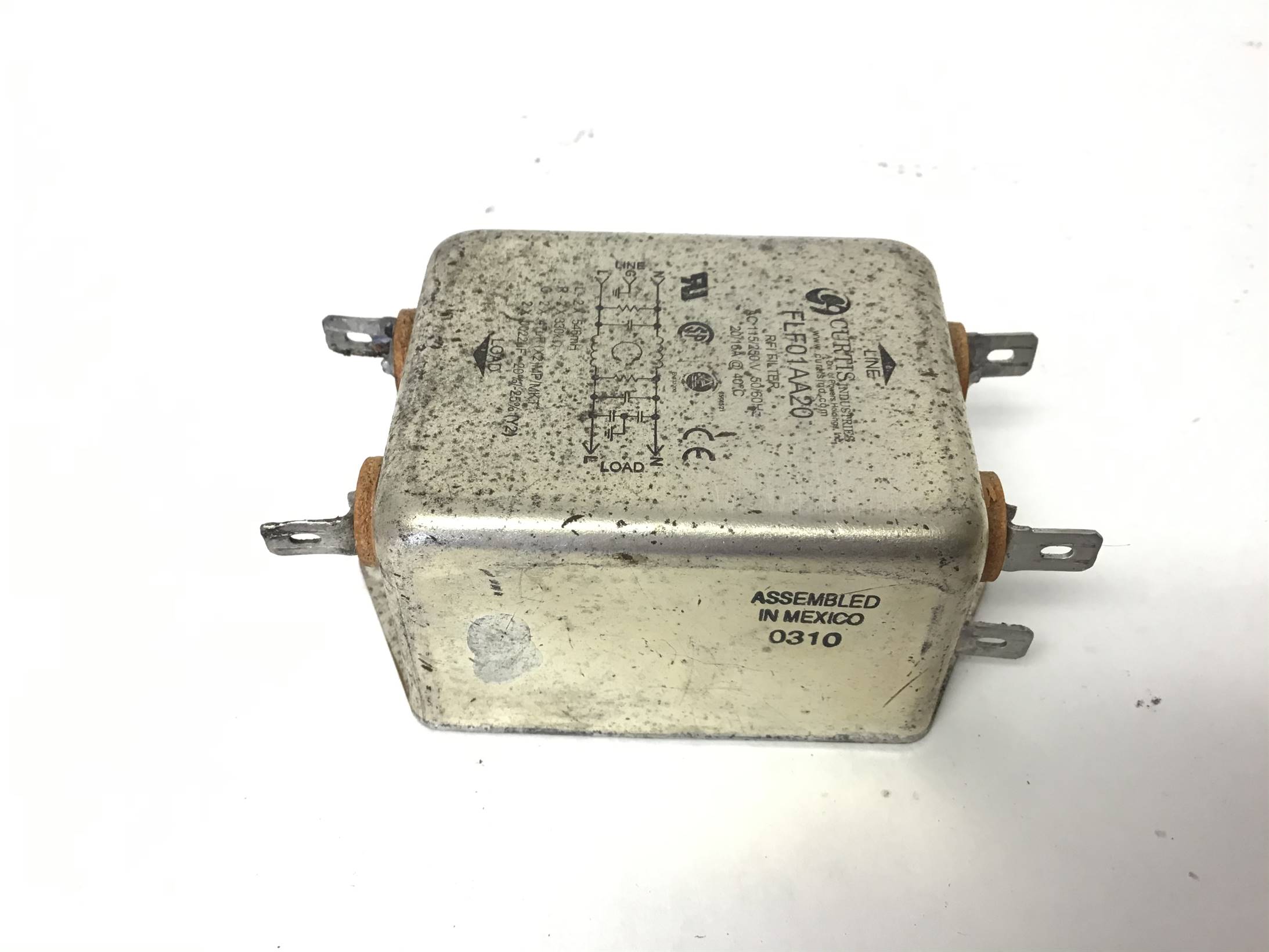used part