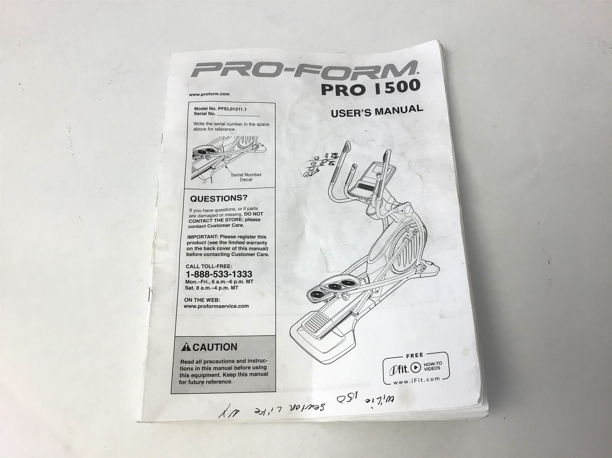 used part