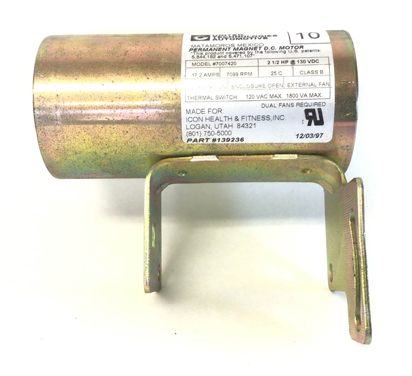 used part