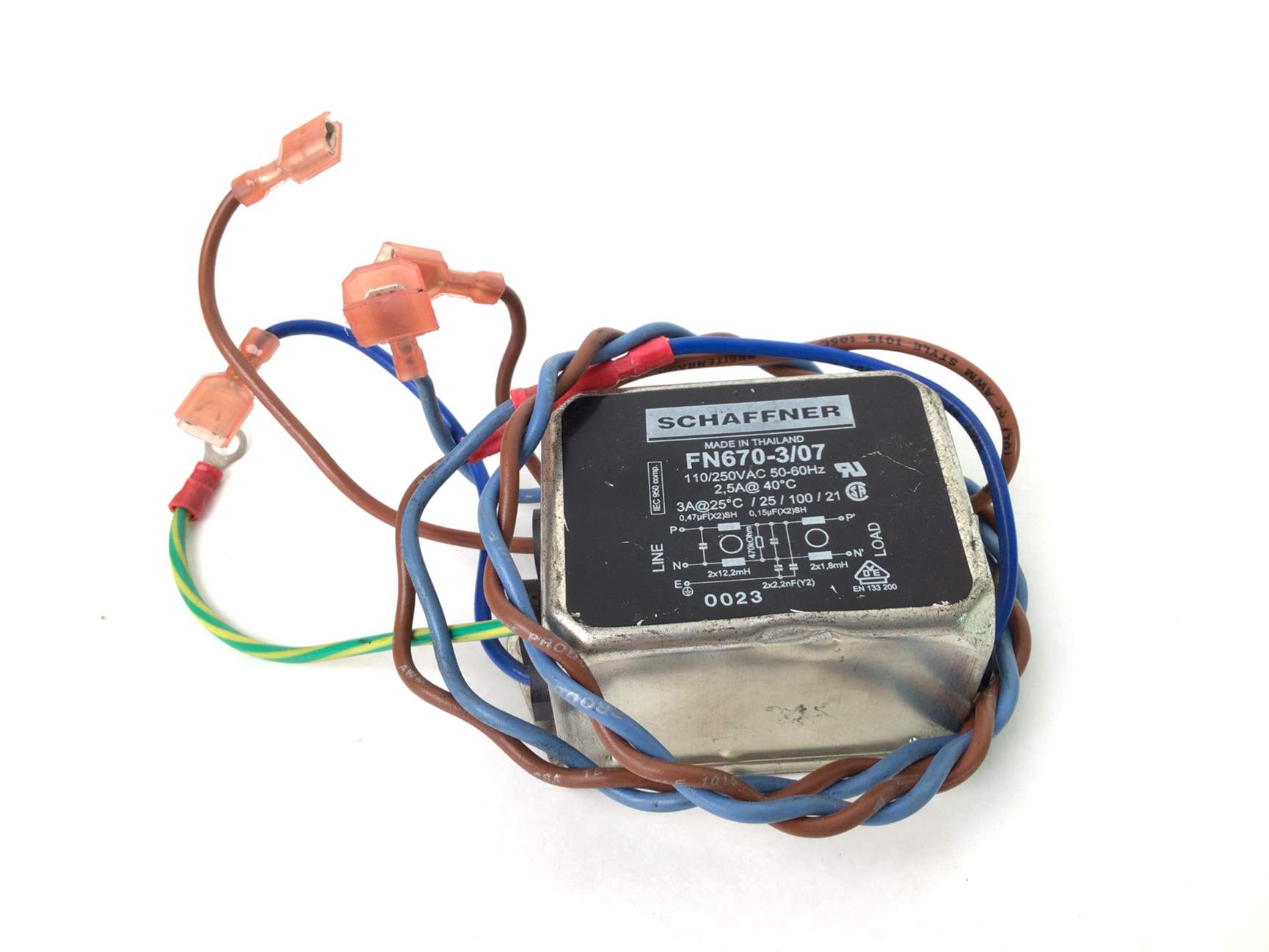 used part
