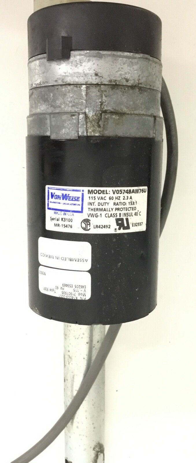 used part