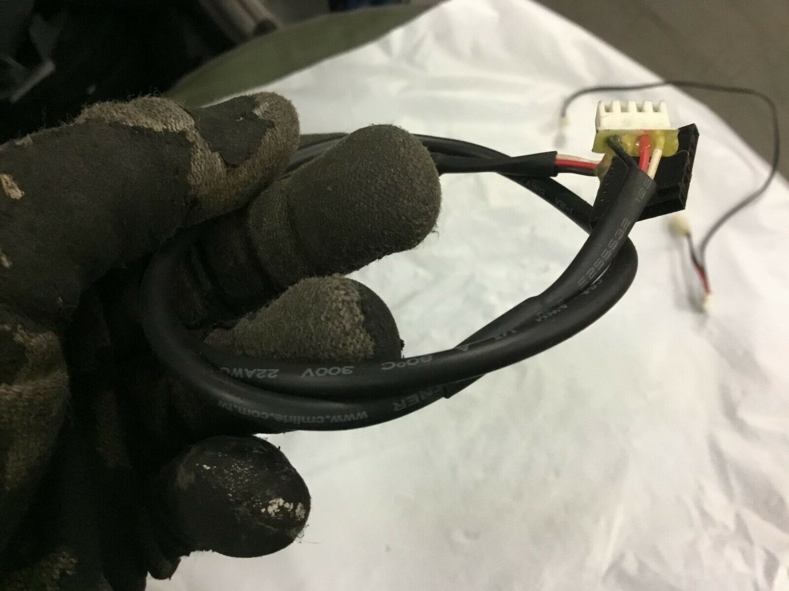 used part