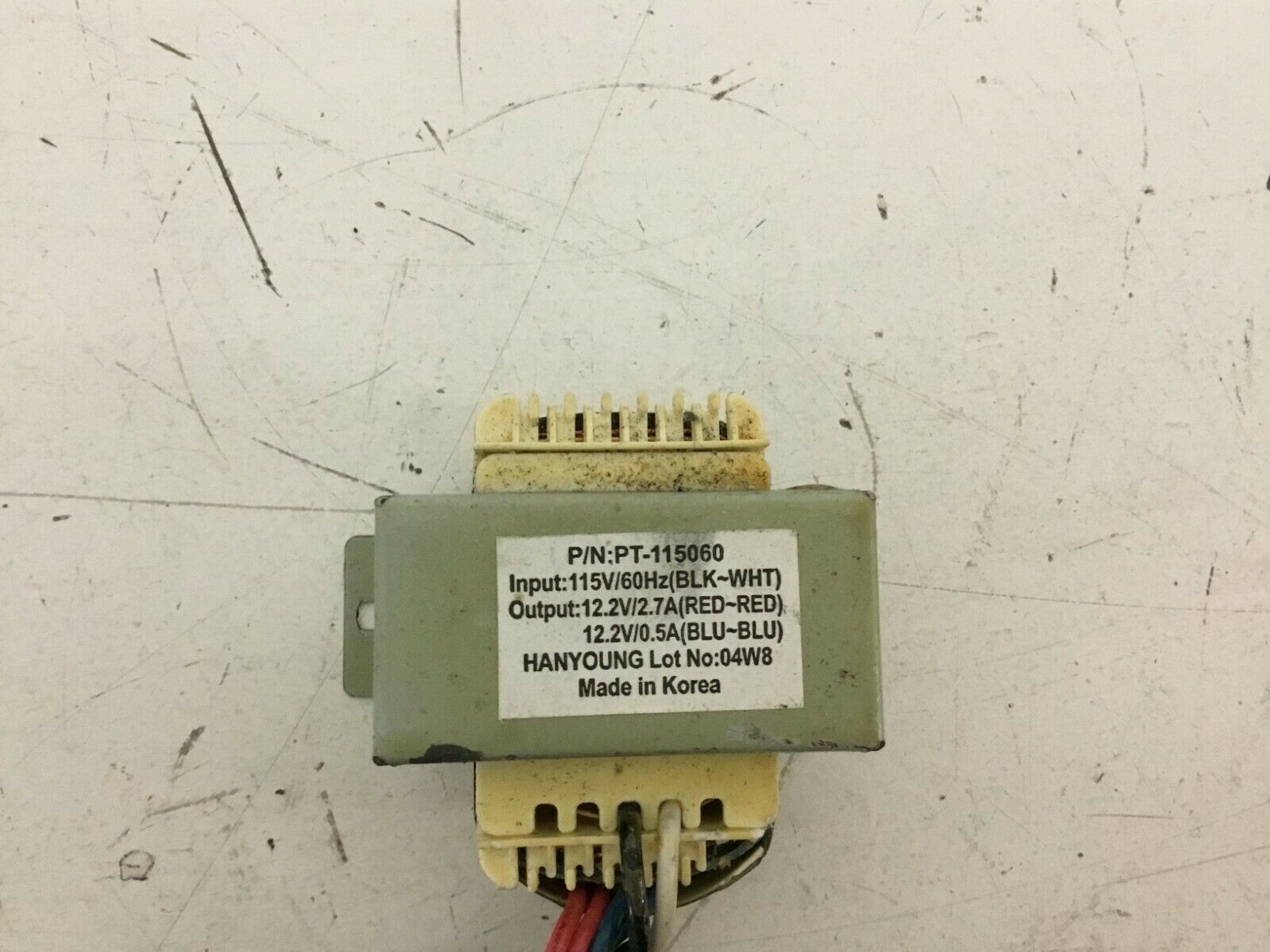 used part