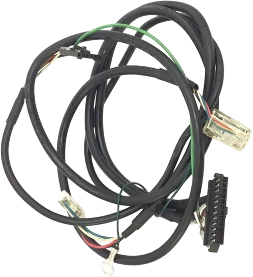 Octane Keypad Nautilus - Octane Replacement CABLE ASSEMBLY, KEYPAD-CONSOLE 107052-001 ...